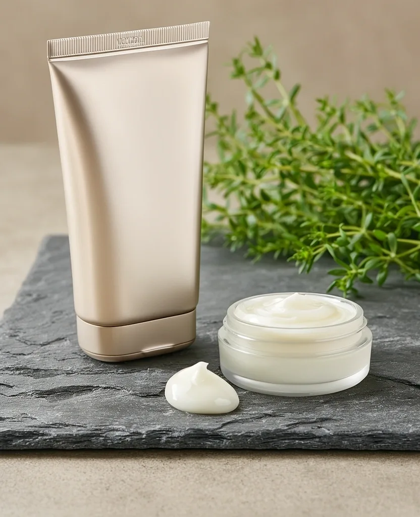 Collagen and Hyaluronic Cream